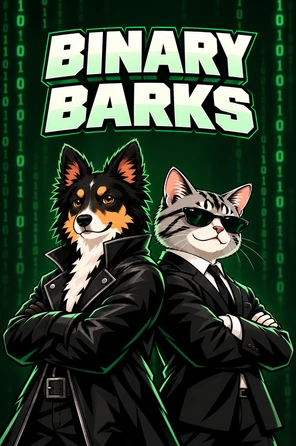 Binary Barks