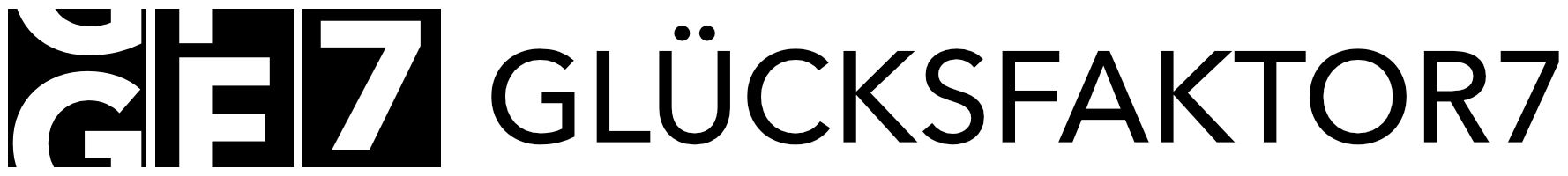 Glücksfaktor 7 Studios Logo